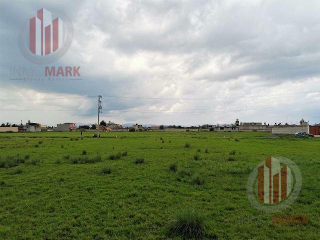 Venta Terreno Paraje San Rafael en Toluca