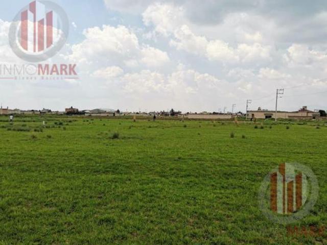 Venta Terreno Paraje San Rafael en Toluca