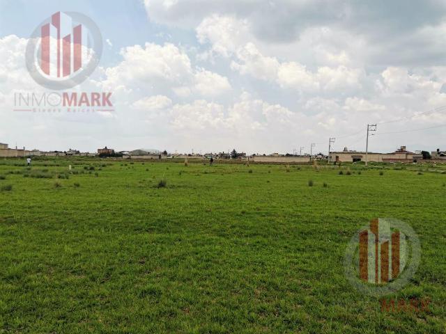 Venta Terreno Paraje San Rafael en Toluca