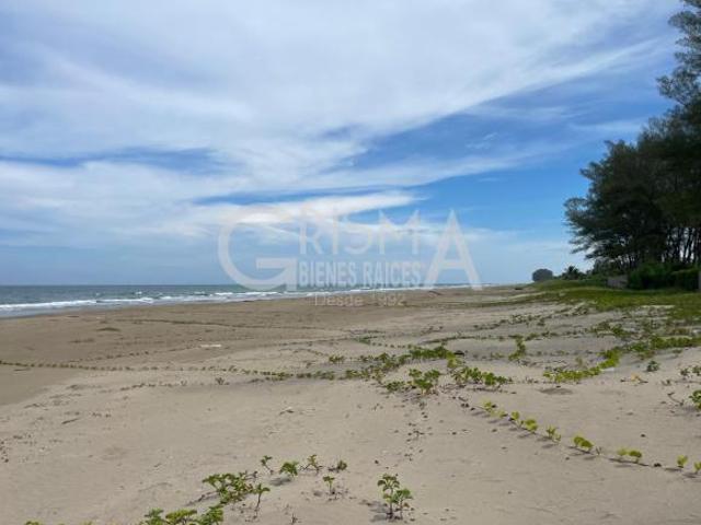 VENTA TERRENO PLAYA GALINDO TUXPAN VER