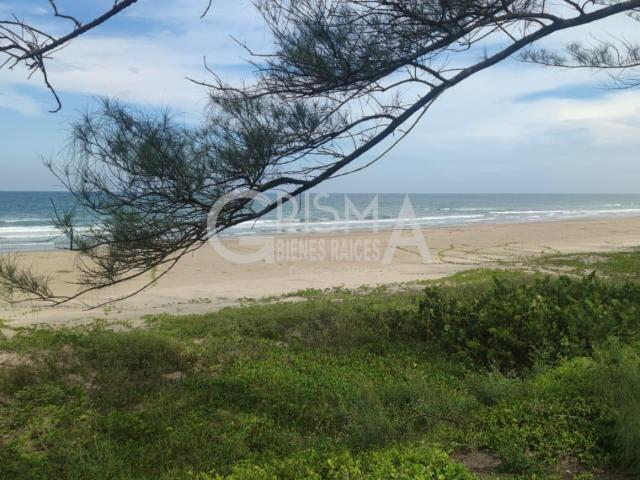 VENTA TERRENO PLAYA GALINDO TUXPAN VER