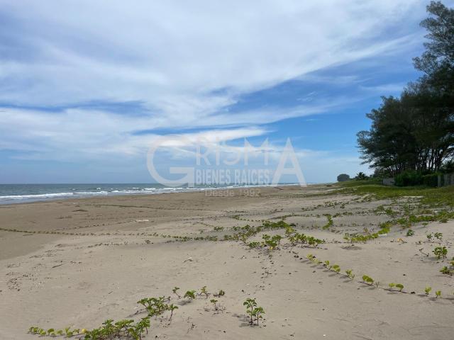 VENTA TERRENO PLAYA GALINDO TUXPAN VER