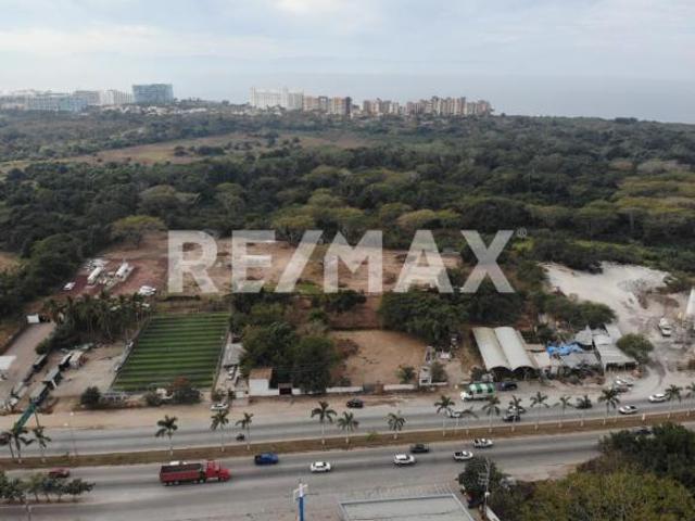 Venta Terreno Predio en Carr. Fed. 200 Proyecto Inversión Bucerías Nuevo Vallarta 4