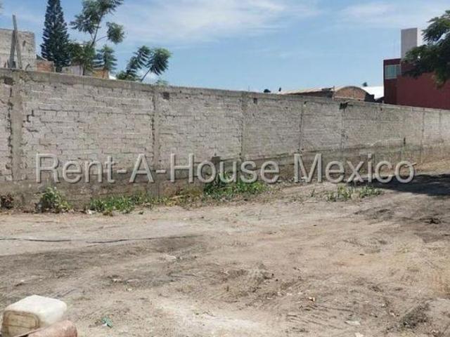 Venta Terreno | Queréraro | Centro | 1,168 m2 Uso de Suelo