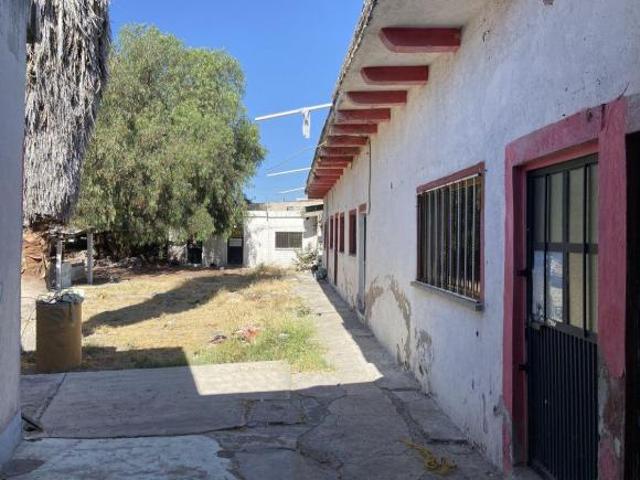 VENTA TERRENO QUERETARO COLONIA LA ESTACION TEPE CON CONSTRUCCION HABITACIONAL