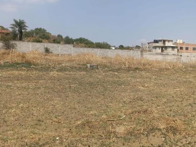 VENTA Terreno rústico, en Villa Milpa Alta