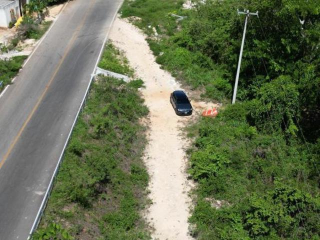 VENTA TERRENO RUSTICO YALCOBA, VALLADOLID YUCATAN POR DEBAJO DE AVALUO COMERCIAL