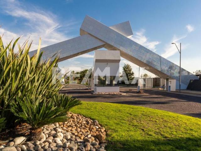VENTA TERRENO RESIDENCIAL MALLORCA QUERETARO