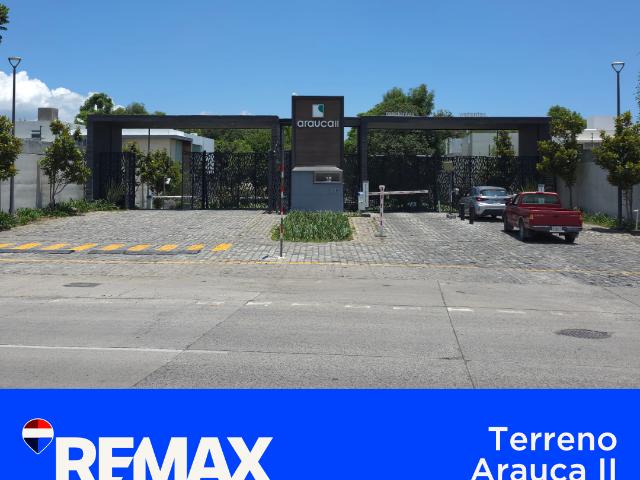 VENTA Terreno Residencial Arauca II