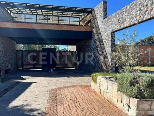 Venta Terreno Residencial Arhuma La Carcaña San Andrés Cholula, Puebla