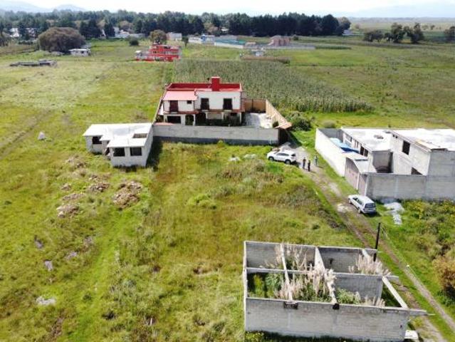 Venta terreno residencial en Ocoyoacac a 10 min de carretera Toluca Mex