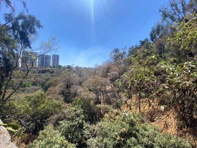 Venta terreno residencial Lomas de Vista Hermosa