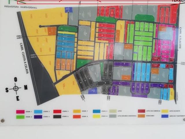 VENTA TERRENO RESIDENCIAL SANTA FE UNICO IDEAL INVERSIONISTAS 844M