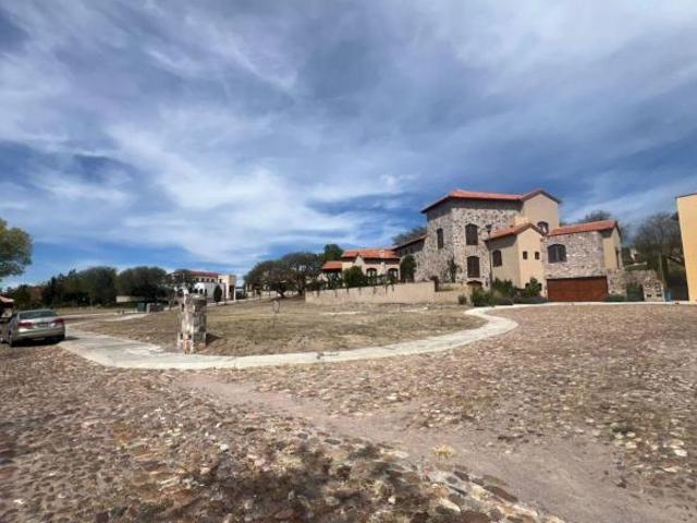 Venta Terreno Residencial 526.14 m2 San Miguel Allende