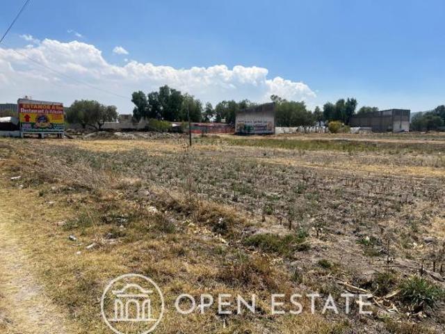 Venta Terreno San Juan Teotihuacán Excelente Ubicación