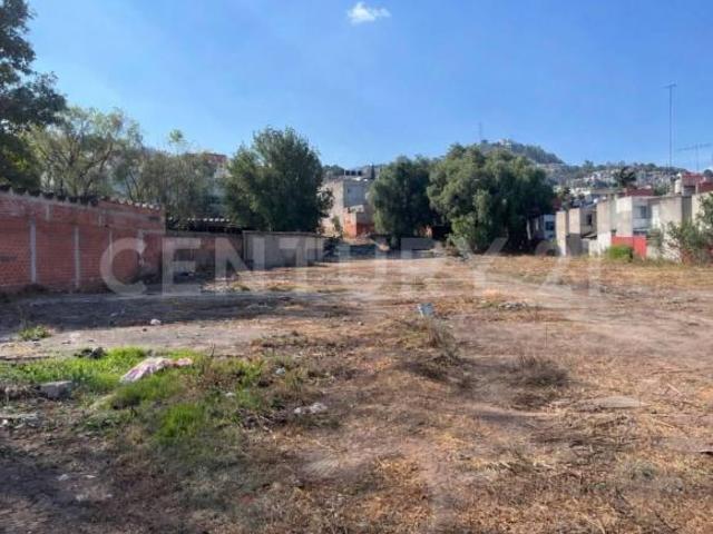 Venta Terreno San Juan Totoltepec Naucalpan 11208