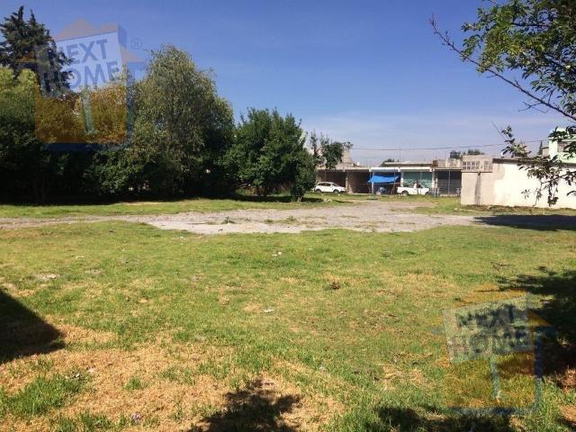 VENTA TERRENO SAN MATEO ATENCO