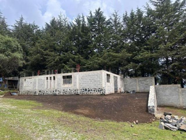 Venta Terreno San Miguel Ajusco