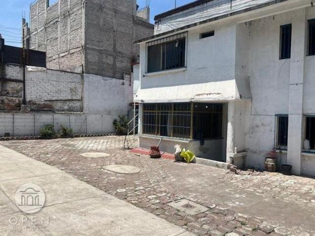 ¡Venta! Terreno sobre Av. Presidente Juárez, Tlalnepantla
