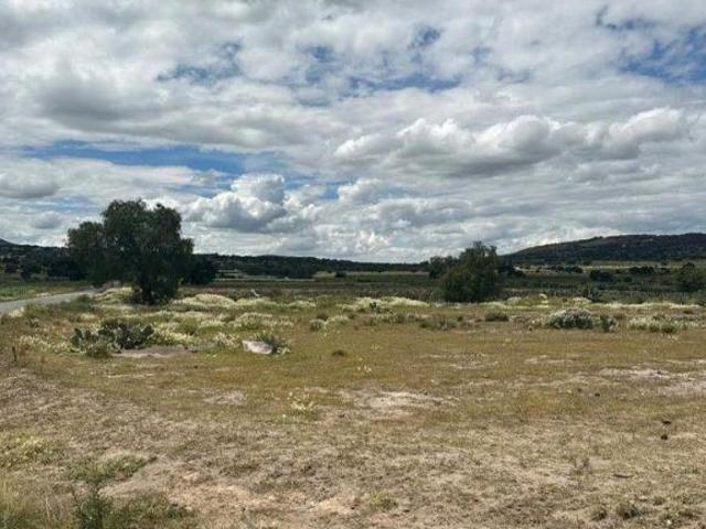 Venta Terreno Temascalapa, Edo Mex 25 minutos AIFA