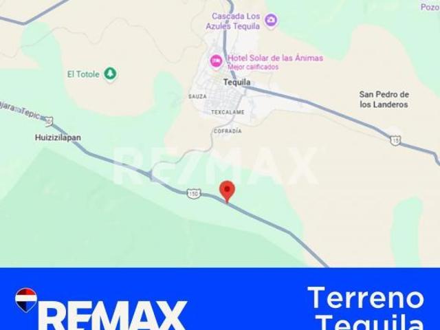 VENTA Terreno Tequila 4