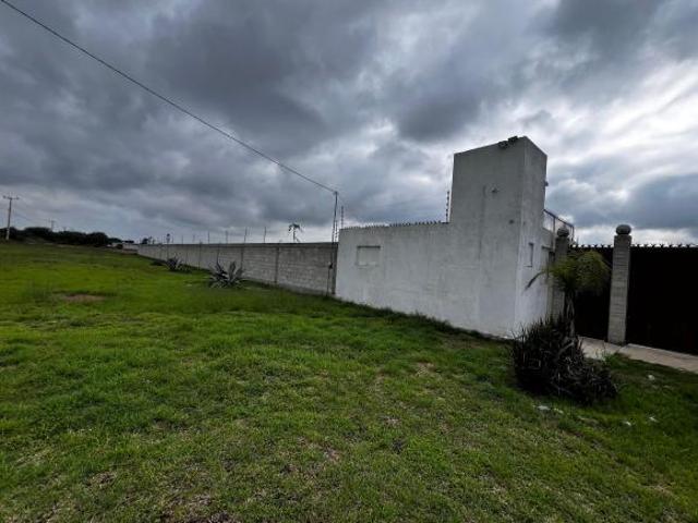 Venta Terreno Tequisquiapan Urbanizado, cerca de Granjas