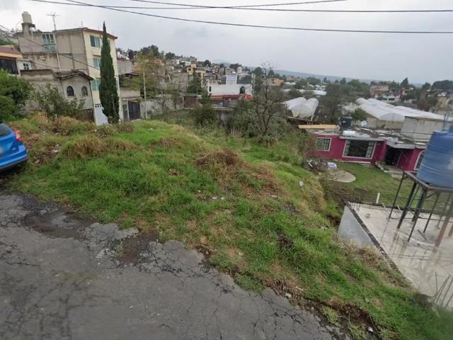VENTA TERRENO TERCERA CDA DE XOCHITL SAN ANDRÉS TOTOLTEPEC TLALPÁN CDMX