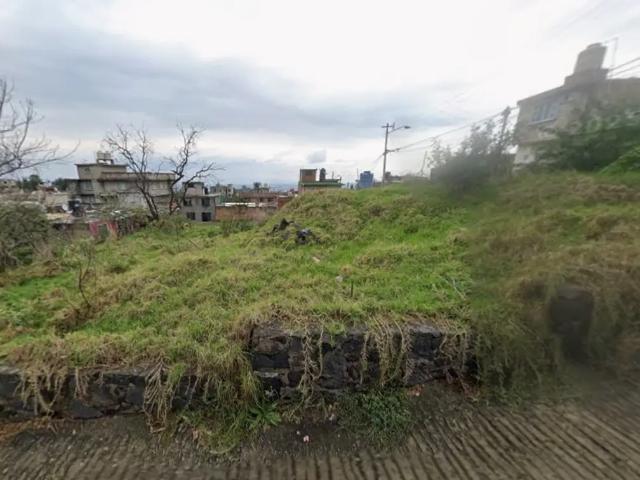 VENTA TERRENO TERCERA CDA DE XOCHITL SAN ANDRÉS TOTOLTEPEC TLALPÁN CDMX