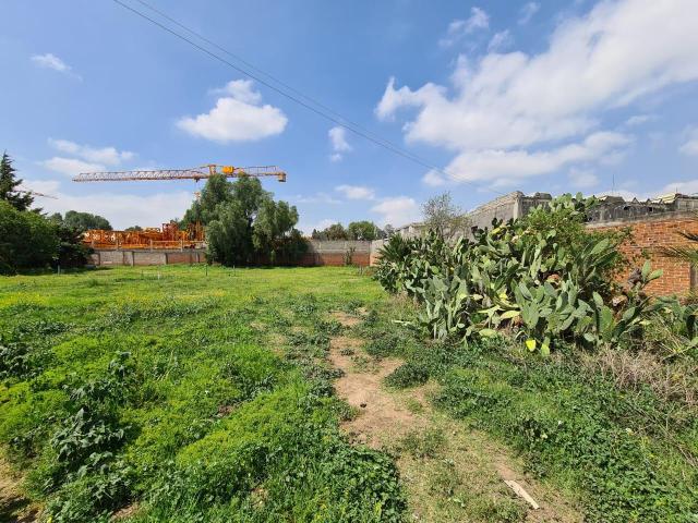 VENTA TERRENO TOTALMENTE PLANO, TEXCOCO