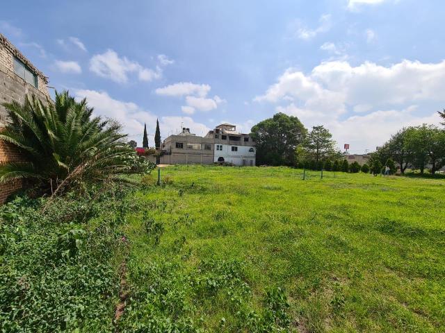 VENTA TERRENO TOTALMENTE PLANO, TEXCOCO