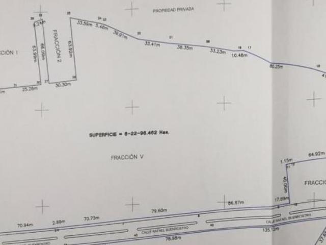 VENTA TERRENO URBANO CONCEPCION DE BUENOS AIRES