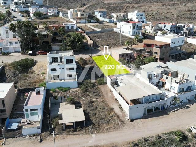 VENTA Terreno urbano en Fracc. Las Palmas III sección