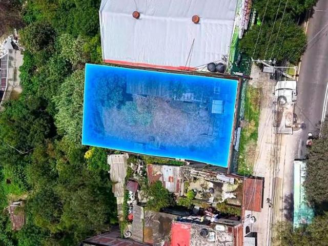 Venta Terreno uso de suelo comercial, Camino Desierto de los Leones, Flor de María, Álvaro Obregón