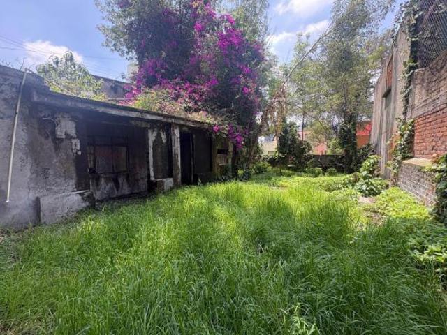 Venta Terreno uso de suelo habitacional con Local en Ave. México