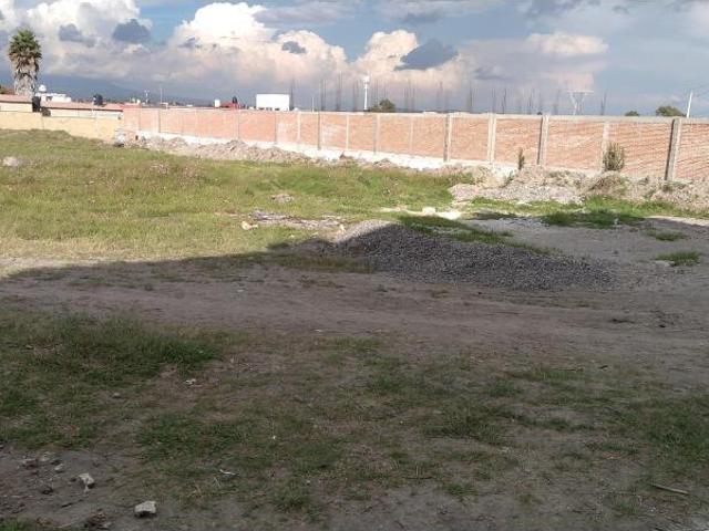 VENTA TERRENO USO DE SUELO MIXTO GEOVILLAS SUR PUEBLA