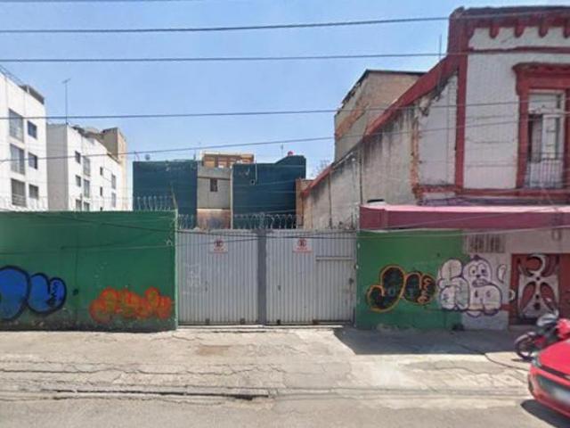 Venta Terrenos para Desarrollo | 607 m² | 1,947 m² Construibles | Hasta 19 Viviendas | Arena México