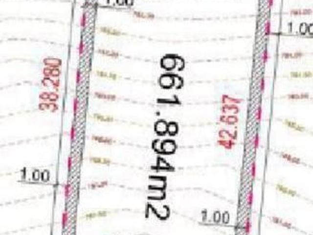 VENTA TERRENO VIA CORDILLERA VALLE PONIENTE