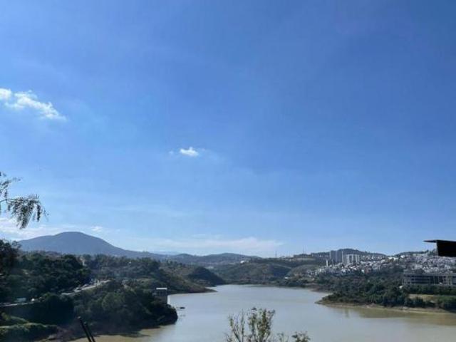 VENTA TERRENO VISTA PANORAMICA PRESA MADIN VILAS