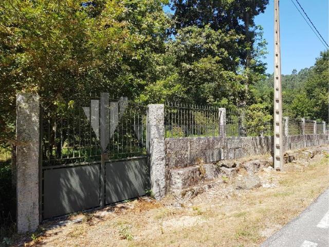 VENTA TERRENO 1900M2 ZONA PORTOVILÁN FORNELOS DO MONTE