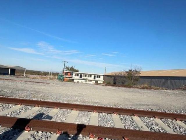 Venta Terreno 10 Hectáreas Industrial con Espuela de Ferrocarril en El Carmen, N. L. México