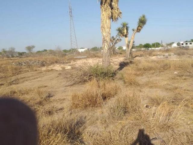 VENTA TERRENO 11,400 MTS. PRADERAS DE SAN FRANCISCO EN ESCOBEDO NL