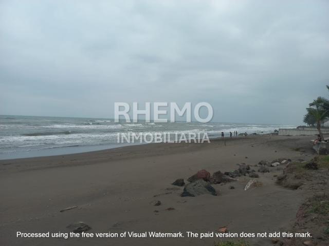 Venta Terreno 200 m? La Vigueta Tecolutla Veracruz