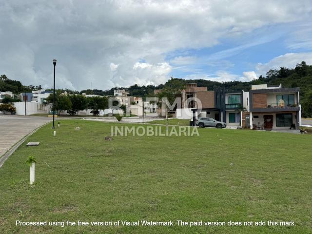 Venta Terreno 217 m? Lomas Residencial Poza Rica Ver
