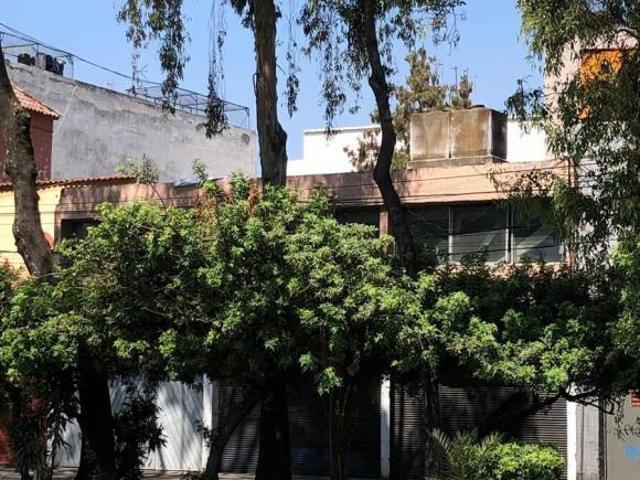 VENTA TERRENO 354m² COL. NARVARTE, ALCALDIA BENITO JUAREZ