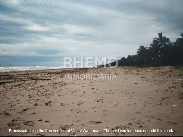 Venta Terreno 36718 m? Frente a Playa Tamiahua Veracruz