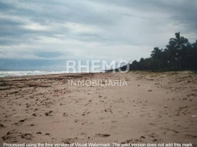 Venta Terreno 36718 m² Frente a Playa Tamiahua Veracruz