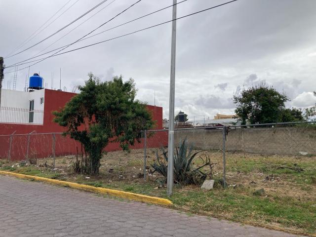 VENTA TERRENO 380M2 PLANOS SAN ANDRES CHOLULA