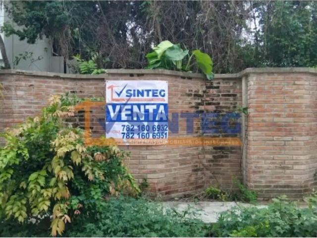 VENTA TERRENO 300 M2 COL. SANTA ELENA EN POZA RICA VERACRUZ