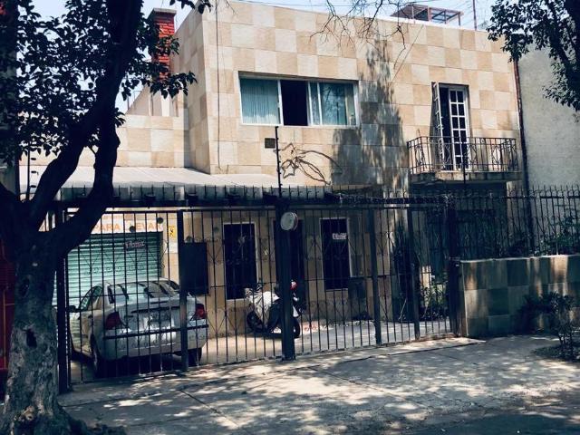VENTA TERRENO 312m? COL. NARVARTE, ALCALDIA BENITO JUAREZ