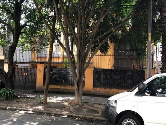 VENTA TERRENO 336m² COL. NARVARTE, ALCALDIA BENITO JUAREZ